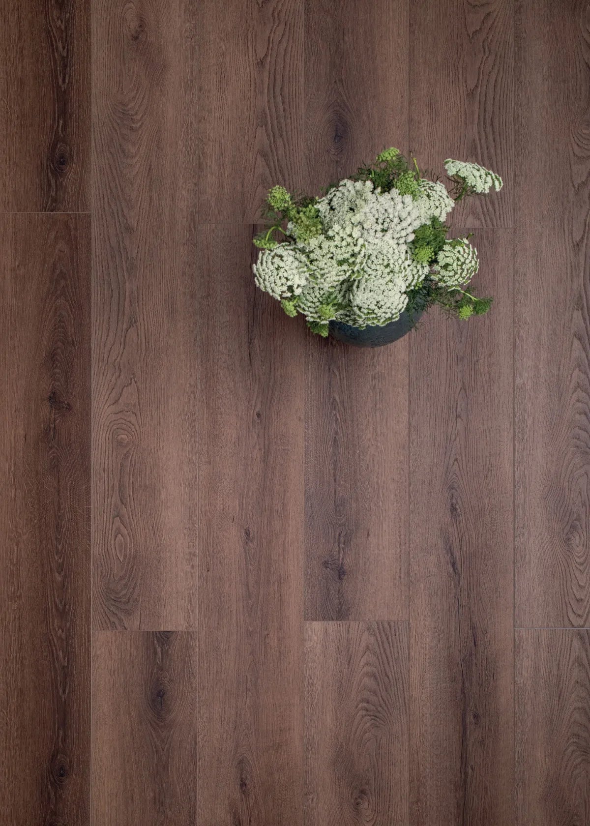 Piso Vinílico SPC en Tono Forest Fern | Caja