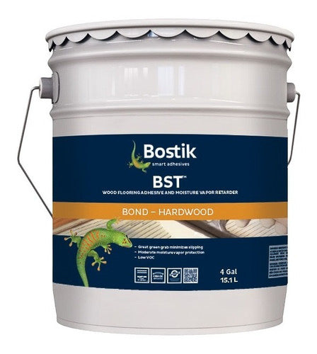 Pegamento Bostik BST (rinde 15m2)