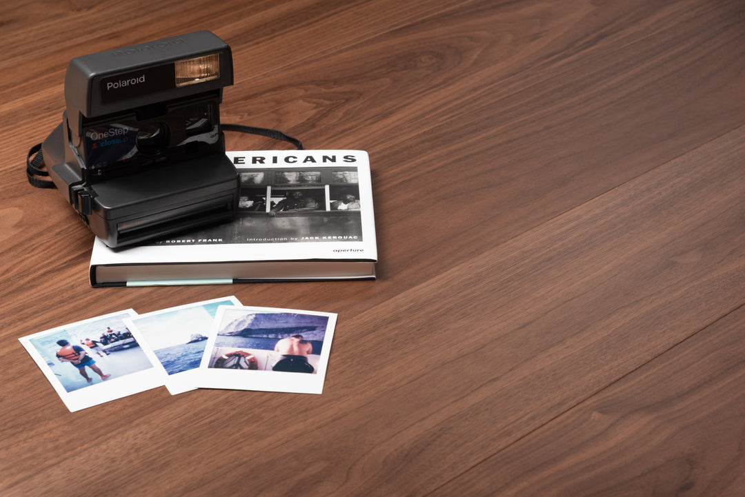 Piso de Ingeniería Nogal Americano Basic | Caja