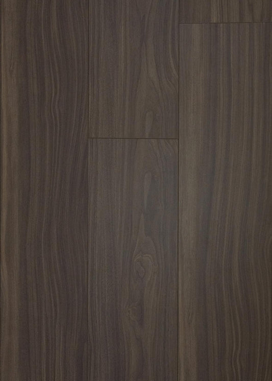 Piso Vinílico SPC en Tono Royal Walnut | Caja