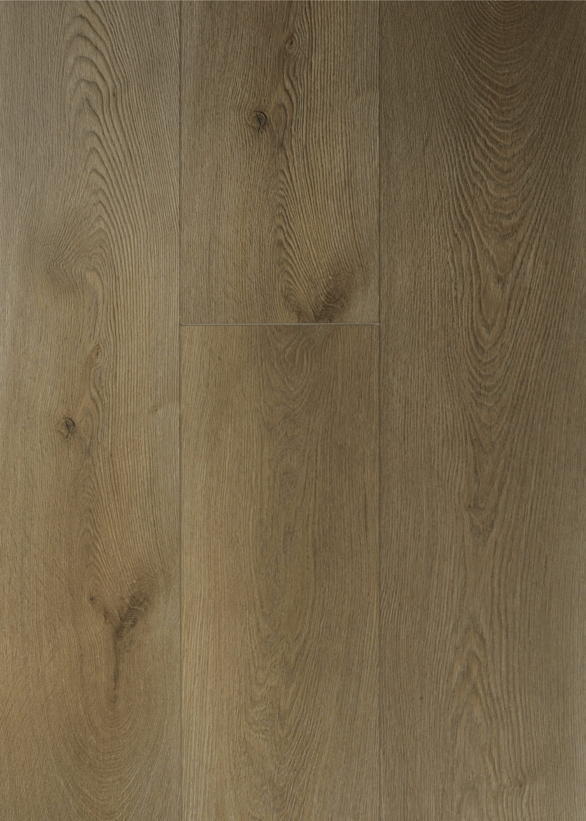 Piso Vinílico SPC en Tono Smokey Brown | Caja