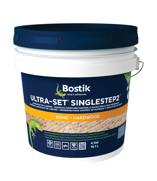 Pegamento Bostik Single Step (rinde 14m2)